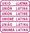 Union Latine