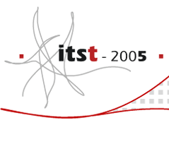 logo ITST 2005