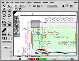 Capture cran Applixware